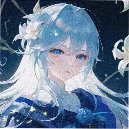 女导演张暖忻人物头像